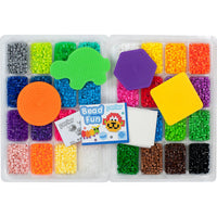 PERLER BEAD FUN TRAY BOX SET