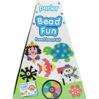 PERLER BEAD FUN TRAY BOX SET