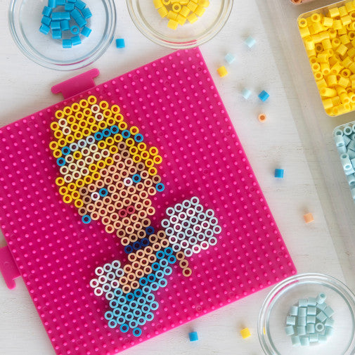 PERLER DISNEY PRINCESS DELUXE BOX