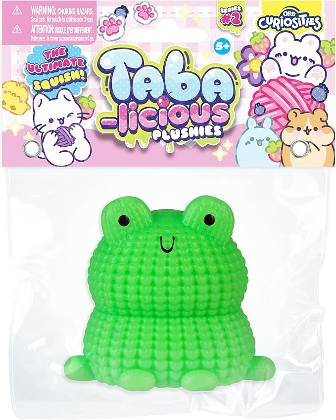 ORB TABALICIOUS PLSUHIES