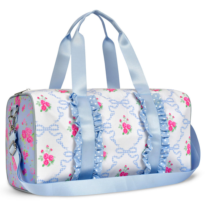 ISCREAM DITSY FLORAL DUFFEL BAG