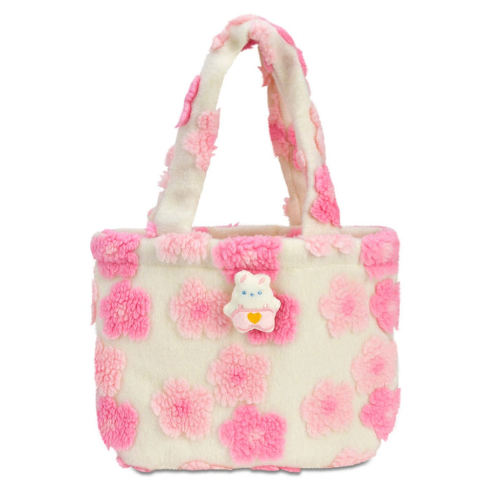 ISCREAM DAISY PATCH TOTE BAG