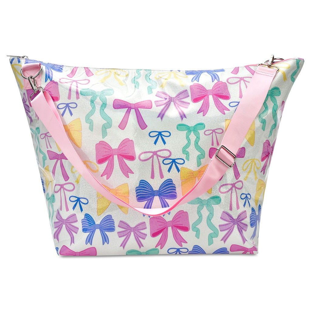 ISCREAM PRETTY BOWS WEEKENDER BAG