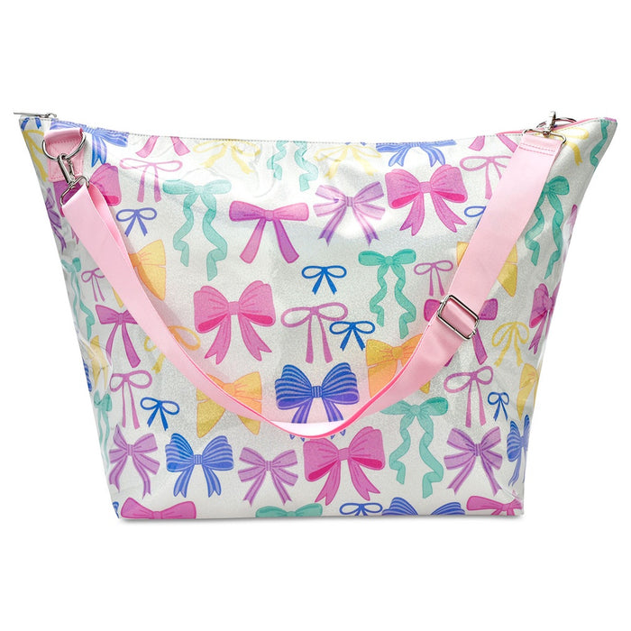 ISCREAM PRETTY BOWS WEEKENDER BAG