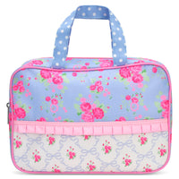 ISCREAM DITSY FLORAL LARGE COSMETIC BAG