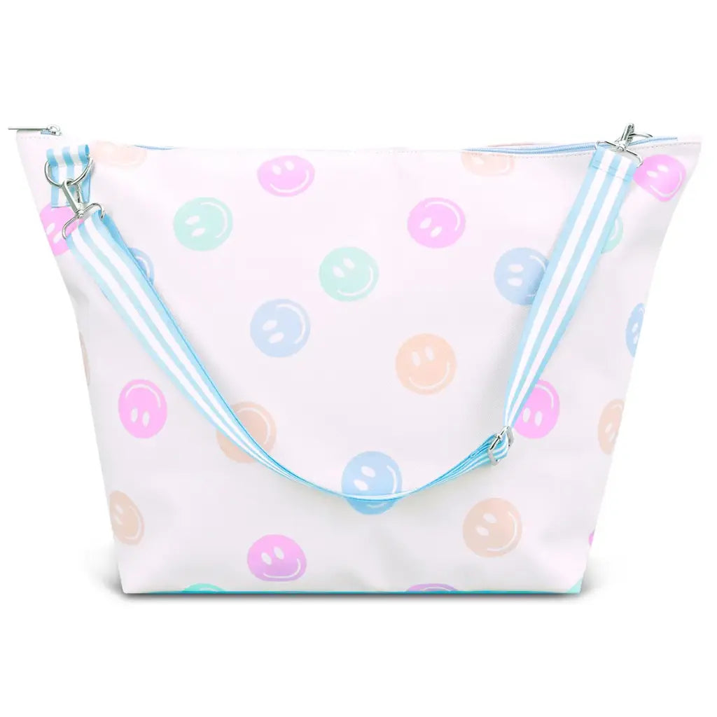 ISCREAM MADE YOU SMILE WEEKENDER BAG