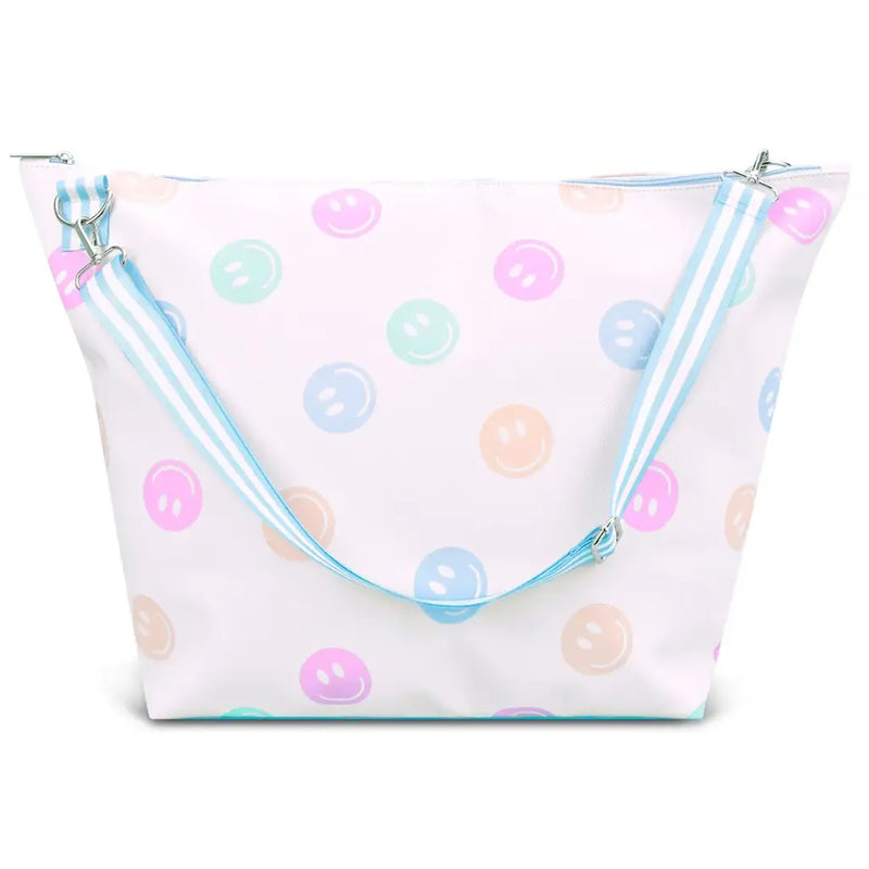 ISCREAM MADE YOU SMILE WEEKENDER BAG