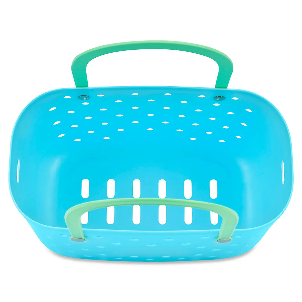 Blue Charm Tote Bag