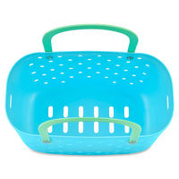 Blue Charm Tote Bag
