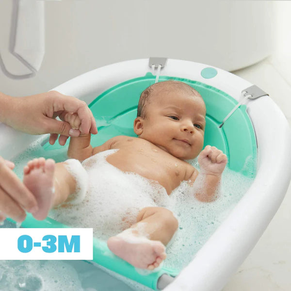 FRIDABABY 4 IN 1 GROW WITH ME BATH TUB