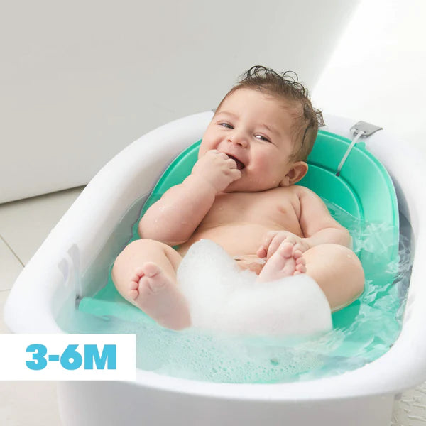 FRIDABABY 4 IN 1 GROW WITH ME BATH TUB