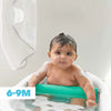 FRIDA BABY 4 IN 1 GROW WITH ME BATH TUB