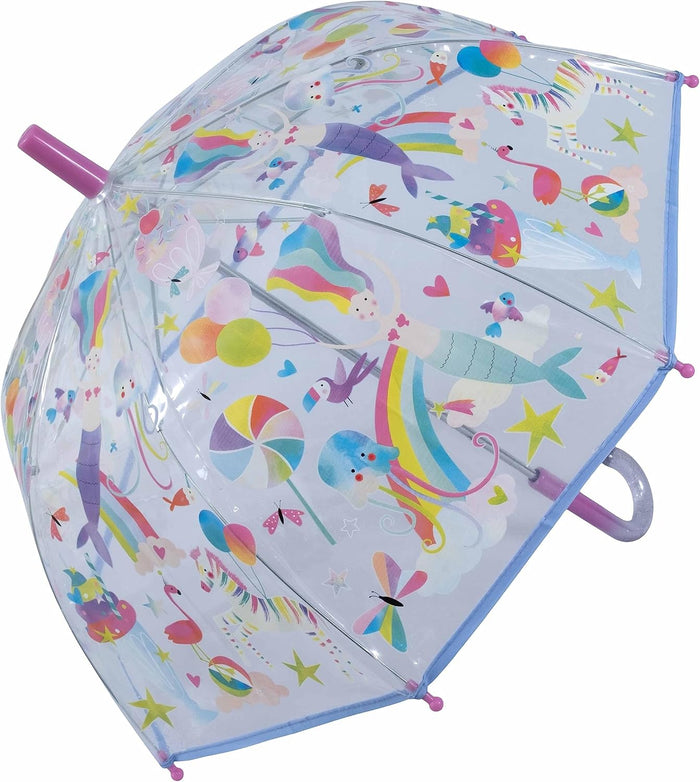 FANTASY TRANSPARENT UMBRELLA