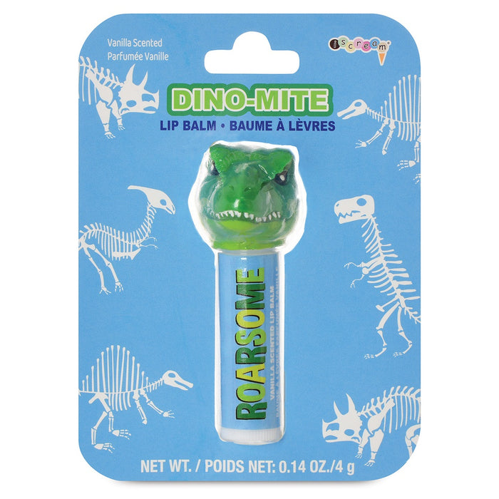 ISCREAM DINO MITE LIP BALM