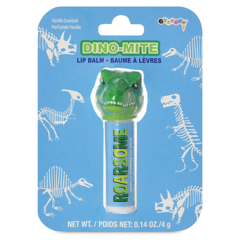 ISCREAM DINO MITE LIP BALM