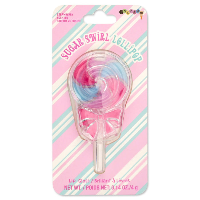 ISCREAM SUGAR SWIRL LIP GLOSS