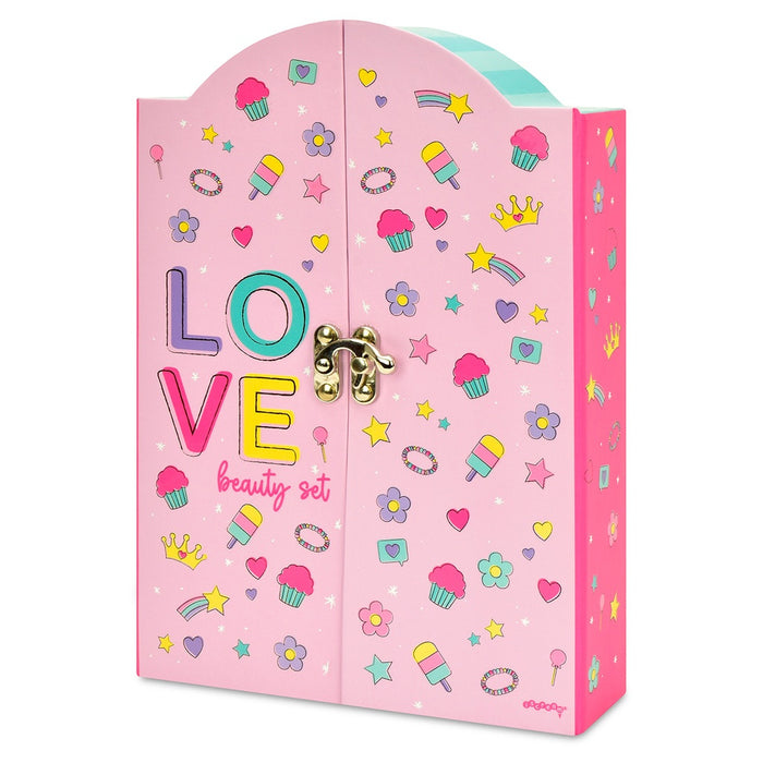 ISCREAM WARDROBE BEAUTY SET