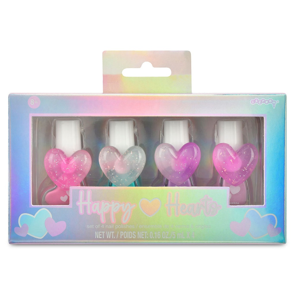 ISCREAM HAPPY HEARTS NAIL POLISH