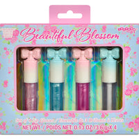 ISCREAM BEAUTIFUL BLOSSOM LIP GLOSS SET