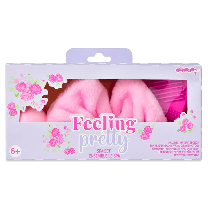 FEELING PRETTY SPA SET