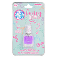 ISCREAM FANCY BOWS NAIL POLISH AND RING SET