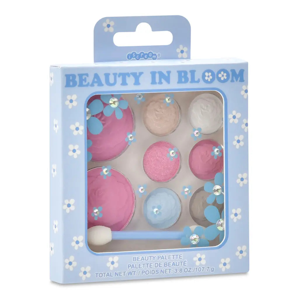 Iscream Beauty In Bloom Makeup Palette