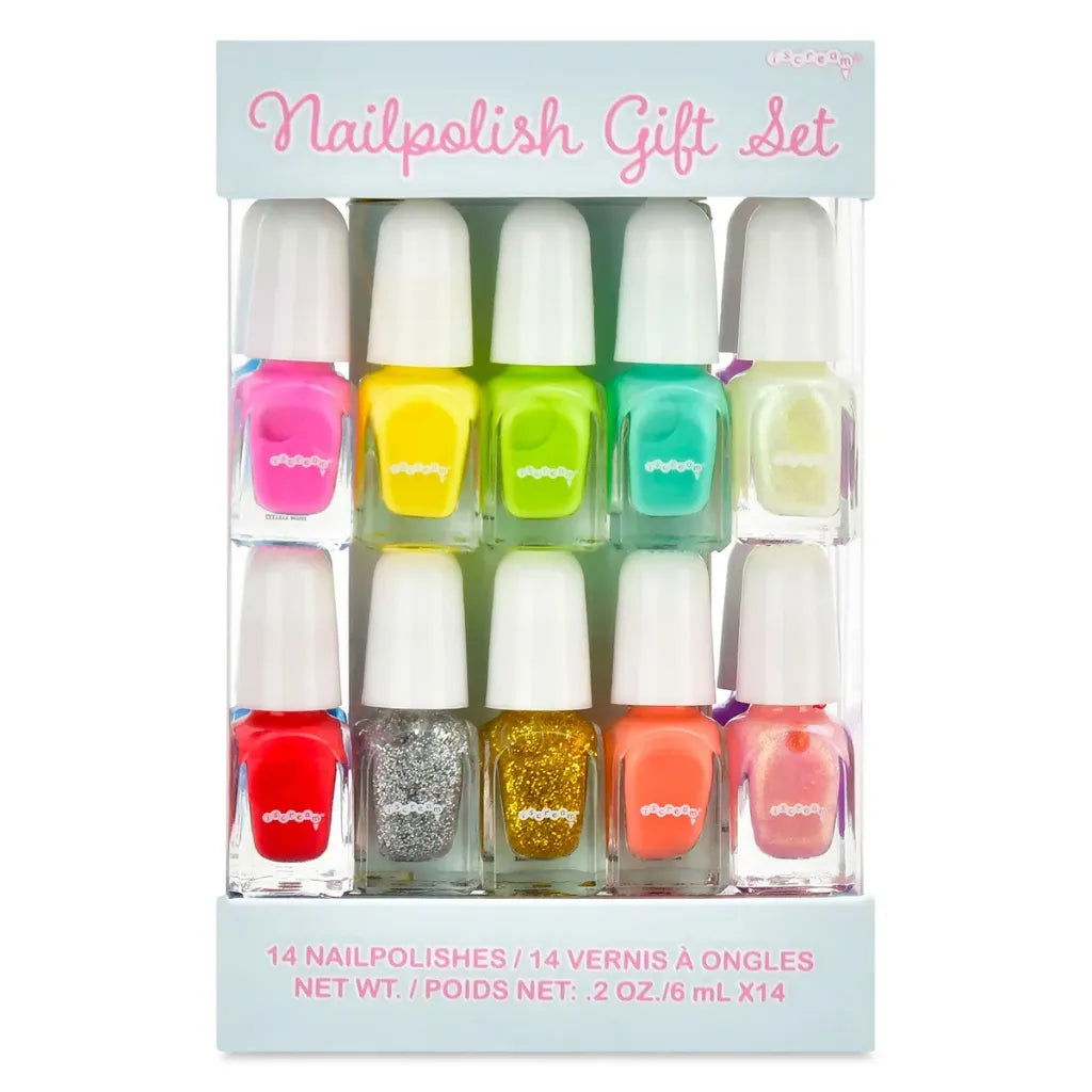 Iscream Glam Nail Gift Art Set