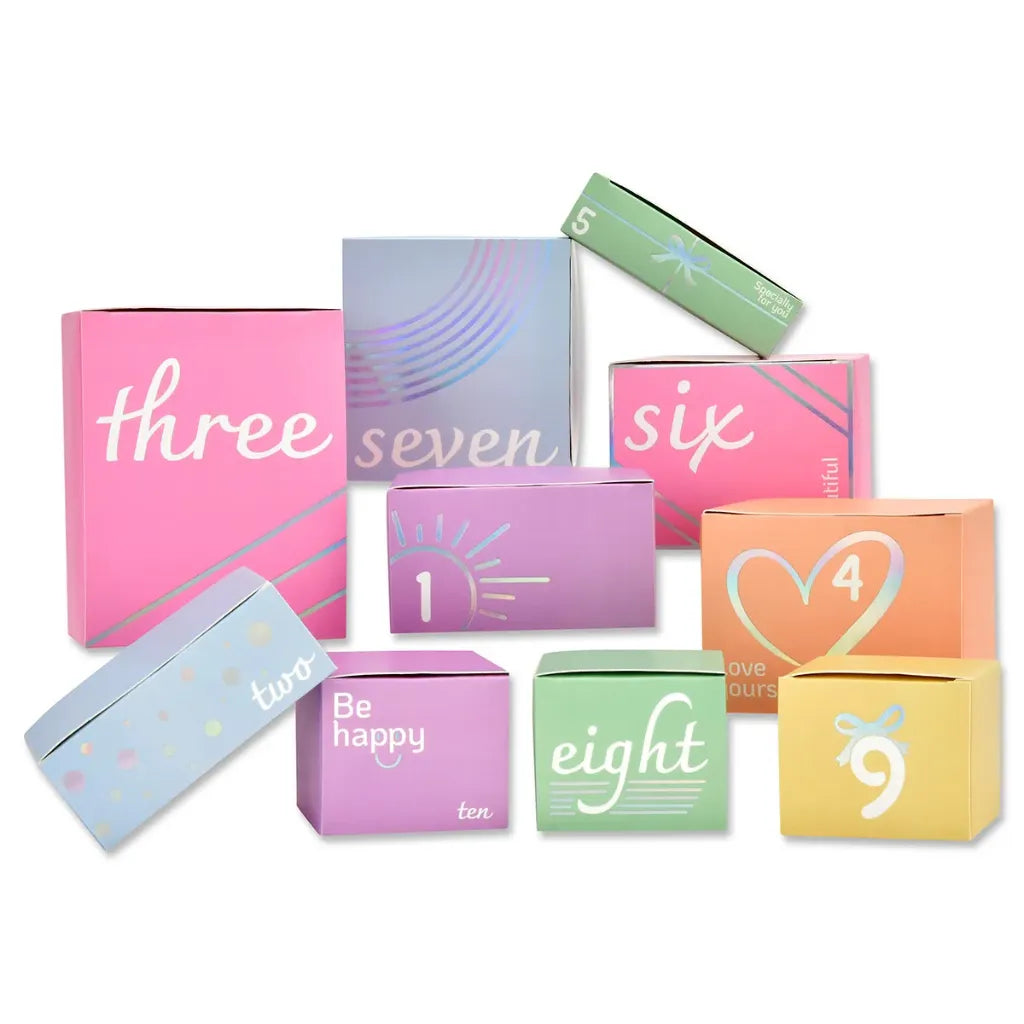 Iscream 10 Days Of Beauty Set
