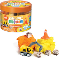 Sensory Mini Cloud Clay Assortment