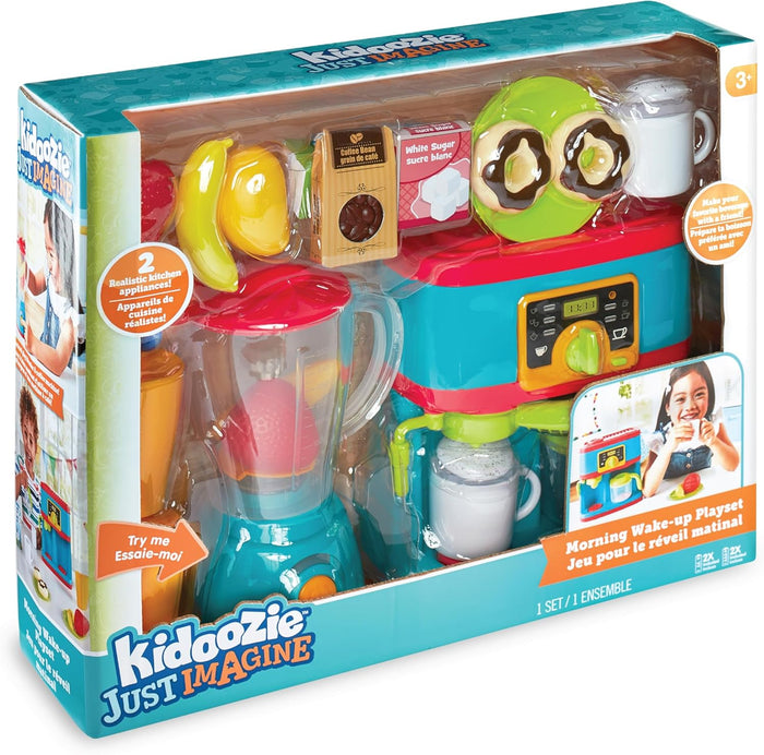 EPOCH MORNING WAKE UP PLAYSET