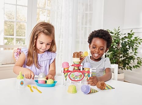 EPOCH ICE CREAM PARTY PLAYSET KIDOZZIE JUST IMAGINE