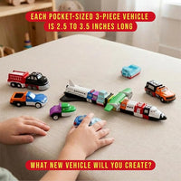Mix and Match Vehicles Deluxe 1