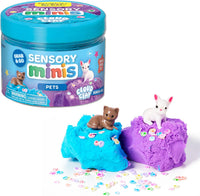 Sensory Mini Cloud Clay Assortment