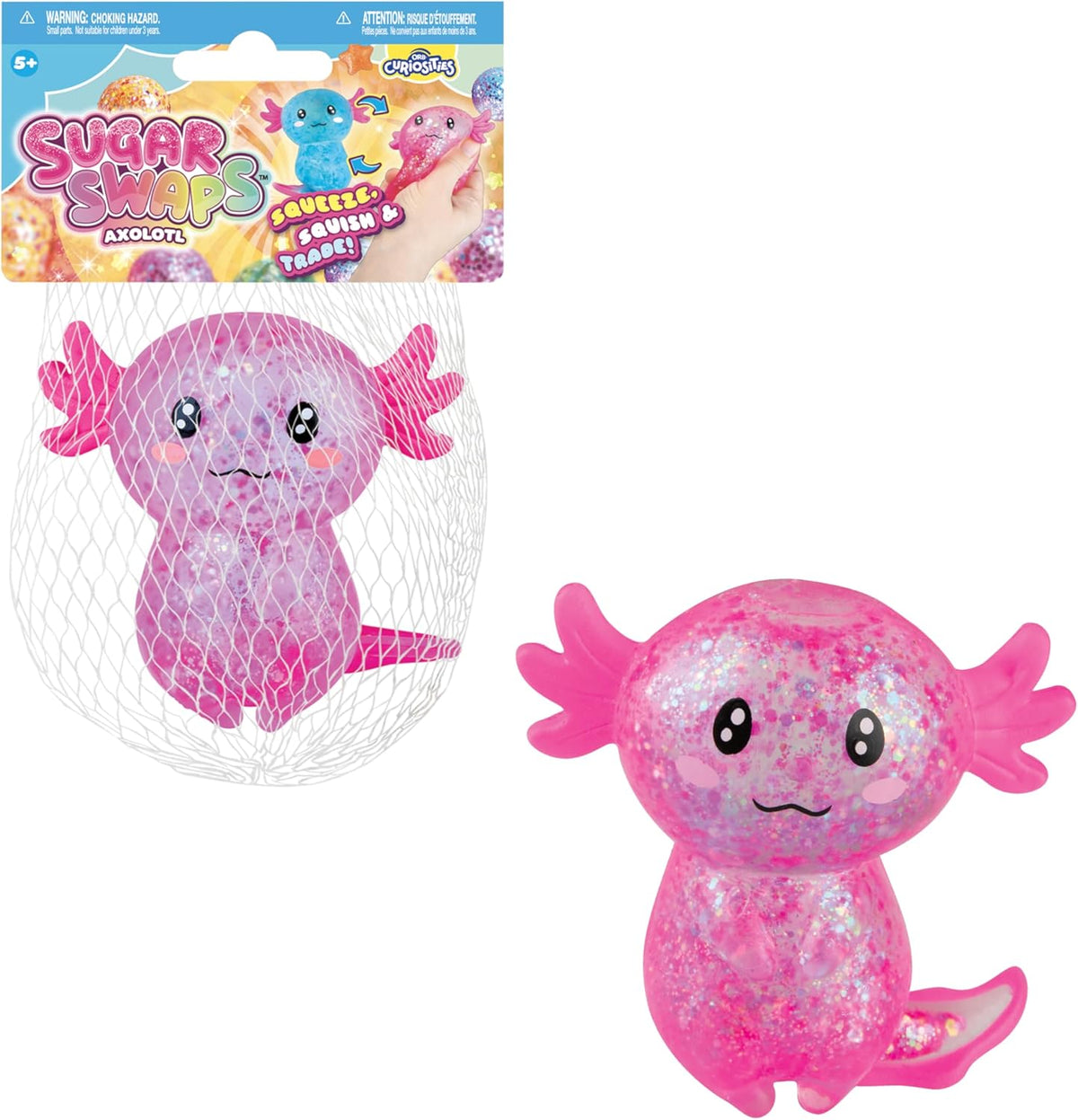 Sugar Swaps Axolotl Mega
