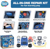 PLAYFUL MINDS BIG RIG RUMBLER