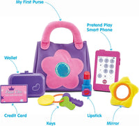 MY FIRST PURSE