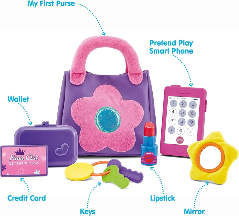 MY FIRST PURSE