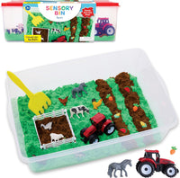 Sensory Bin Farm