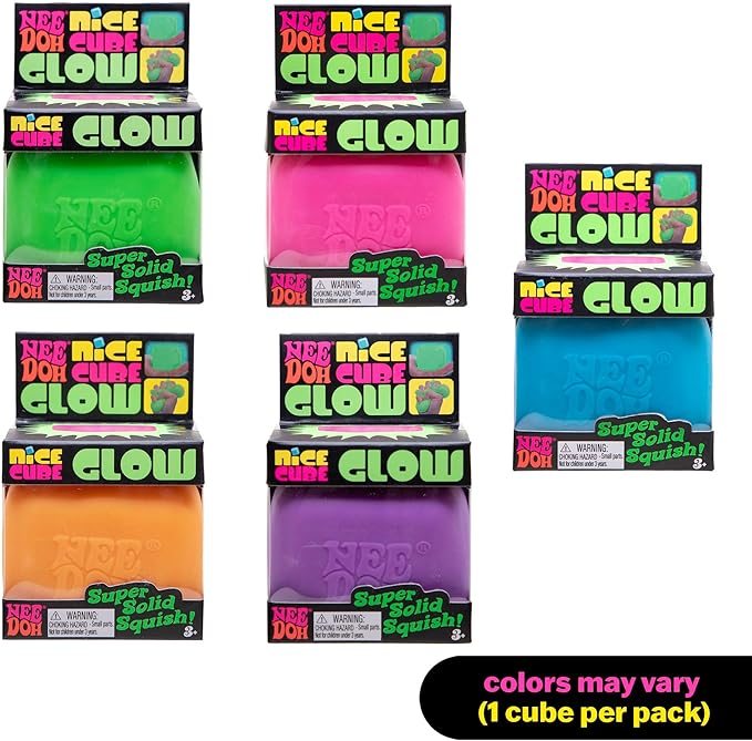 NEE DOH NOCE CUBE GLOW