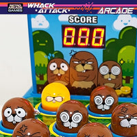 THIN AIR GAMES WHACK ATTACK ARCADE