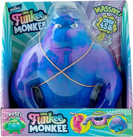 ORB FUNKEE MONKEE JUMBO