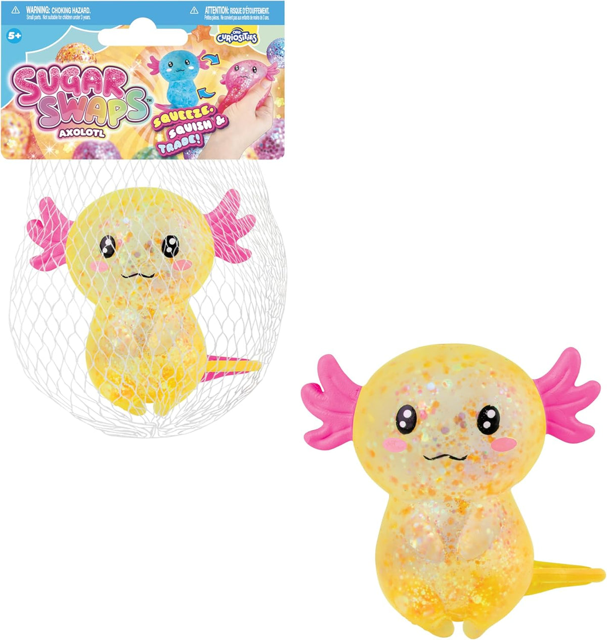 Sugar Swaps Axolotl Mega