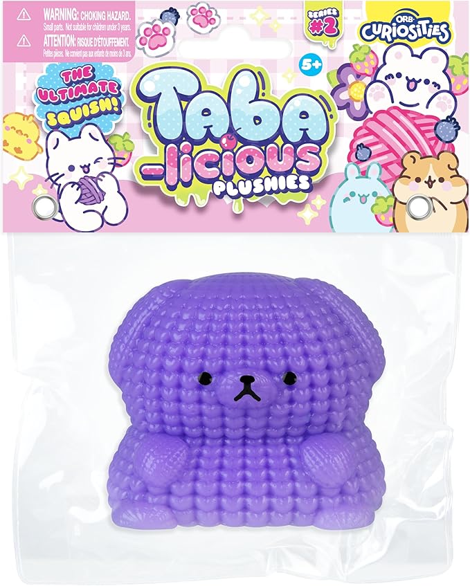 ORB TABALICIOUS PLSUHIES