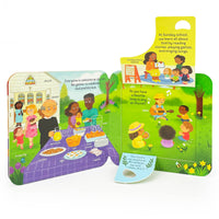 God Lift A Lift A Flap Book