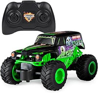 MONSTER JAM GRAVE DIGGER REMOTE CONTROL CAR