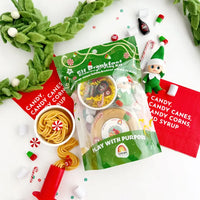 Elf Breakfast Play Kit
