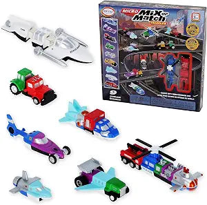Mix and Match Vehicles Deluxe 2
