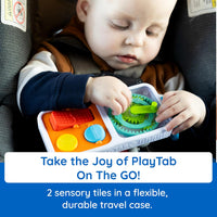 FAT BRAIN PLAYTABZ GO