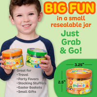 Sensory Mini Cloud Clay Assortment