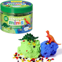Sensory Mini Cloud Clay Assortment